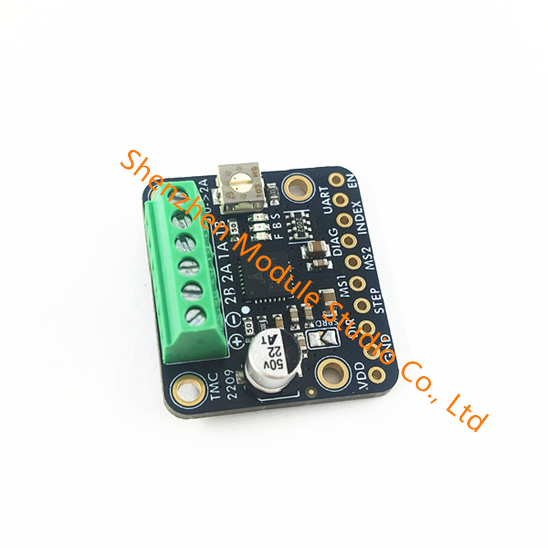 1PCS/3PCS TMC2209 Stepper Moto – обзор и цена Diy Electronics Motor
