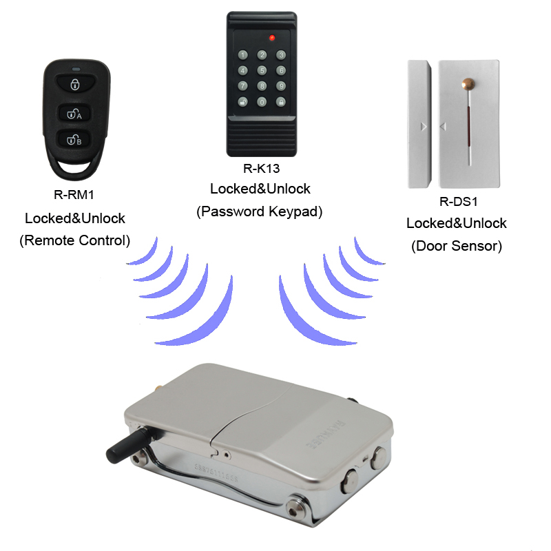 RAYKUBE Electronic Door Lock K – обзор и цена R/Diy Electronics