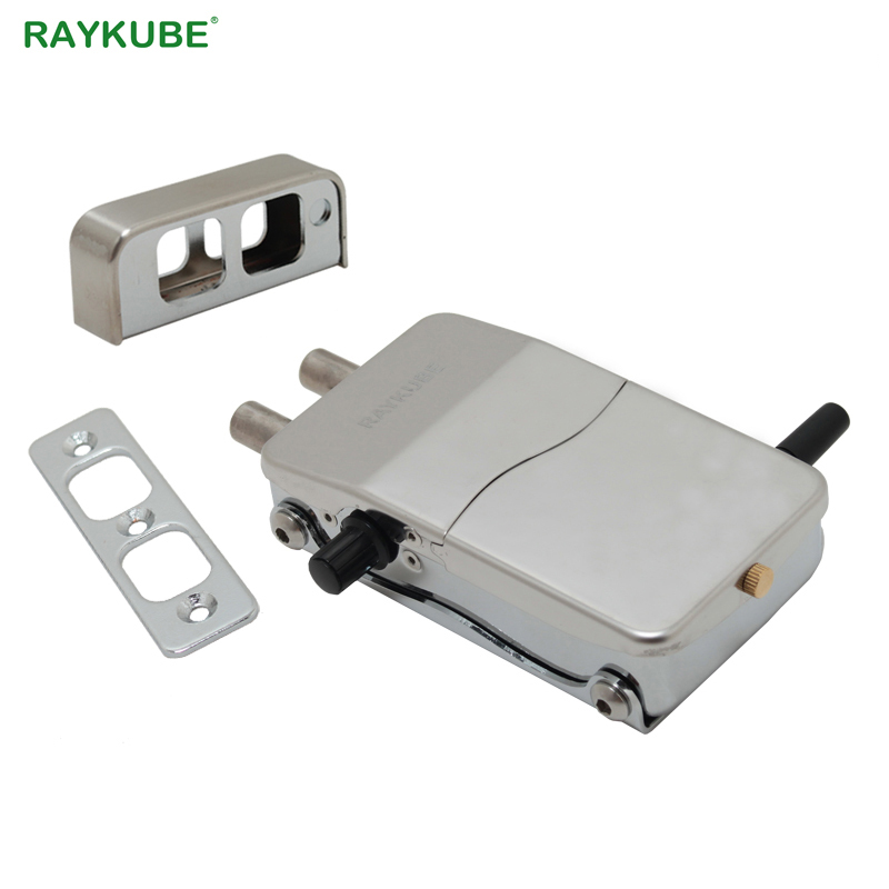 RAYKUBE Electronic Door Lock K – обзор и цена R/Diy Electronics