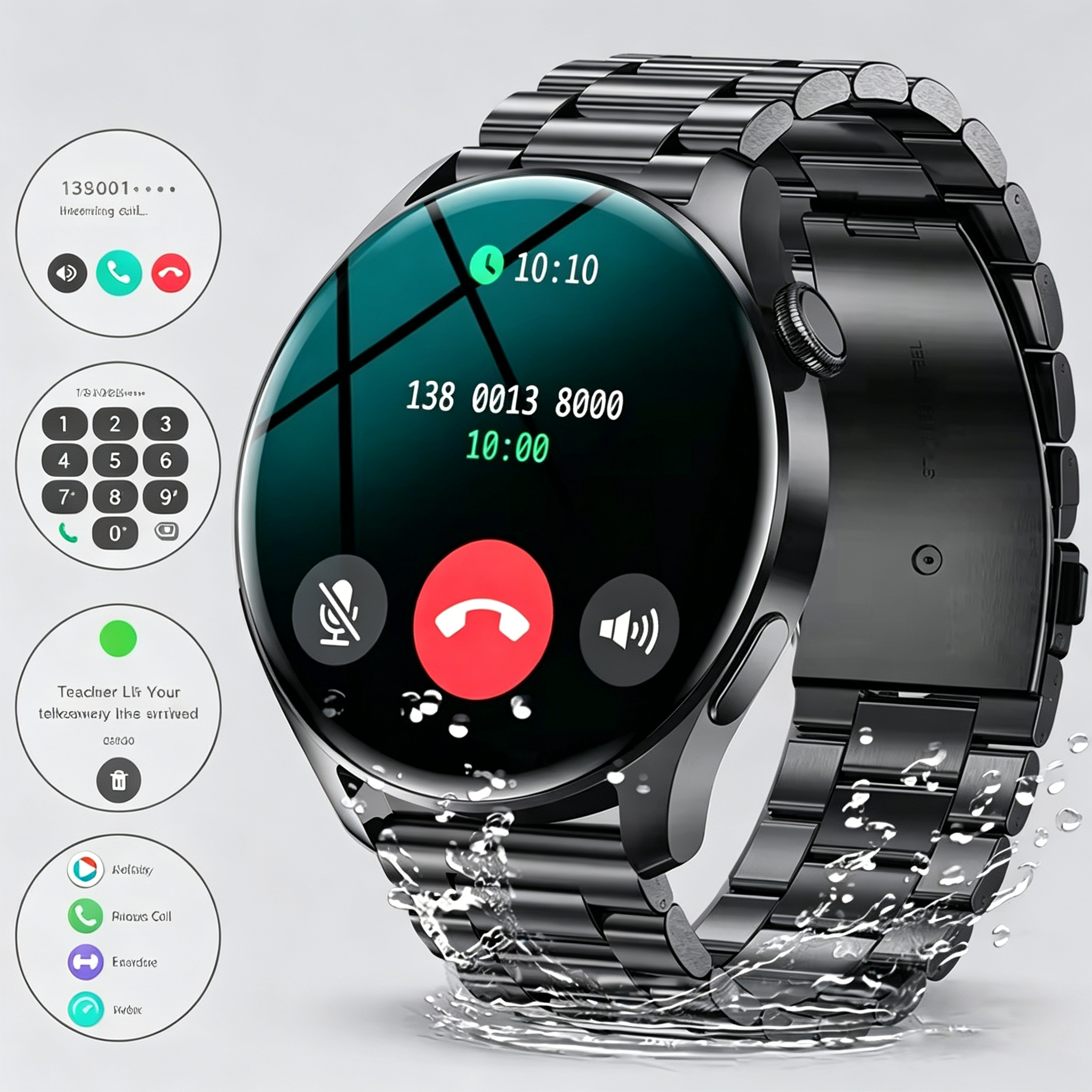New SmartWatch for Men Women B – обзор и цена Diy Electronics For Adults