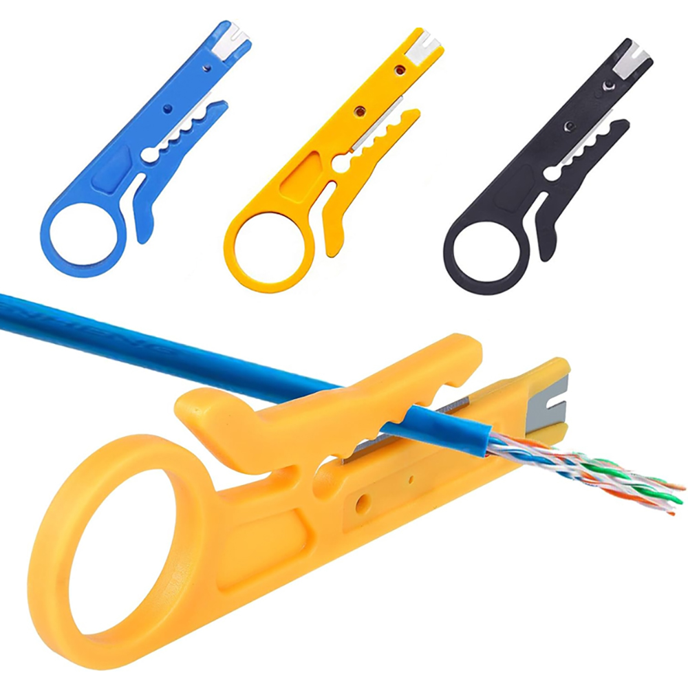 Multifunctional Wire Stripper  – обзор и цена Wire Stripper Cutter