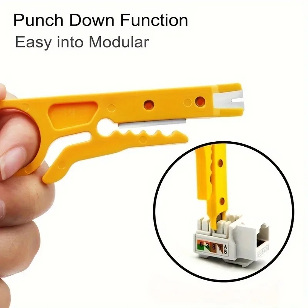 Multifunctional Wire Stripper  – обзор и цена Wire Stripper Cutter