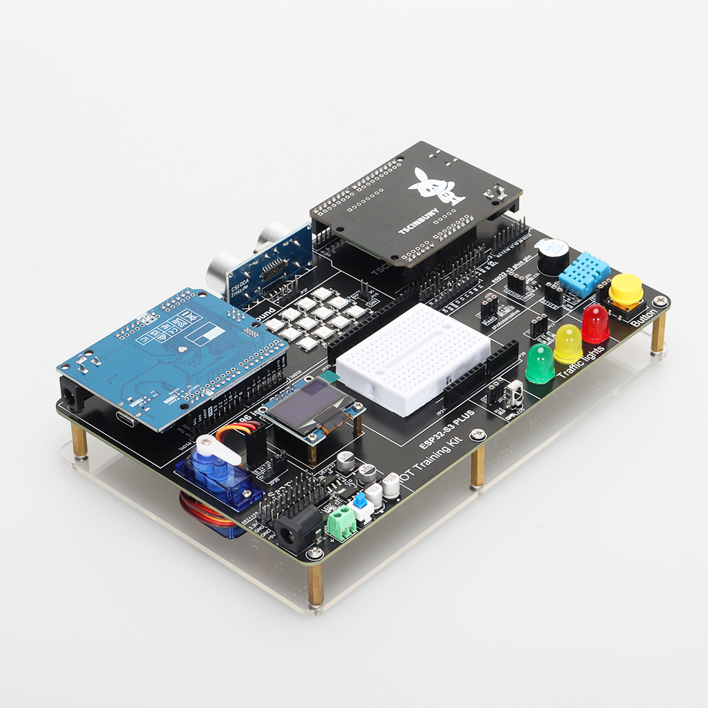 Tscinbuny Complete Kit for Ard – обзор и цена Arduino Uno Starter Kit
