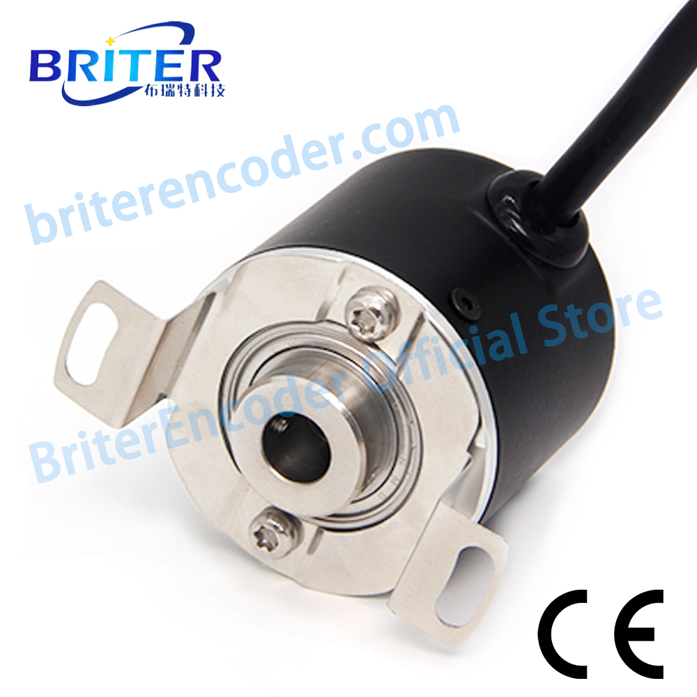 Absolute Value Encoder Single- – обзор и цена R/Diy Electronics