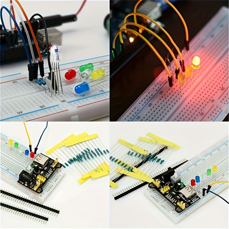 Electronic Components Electrol – обзор и цена R/Diy Electronics