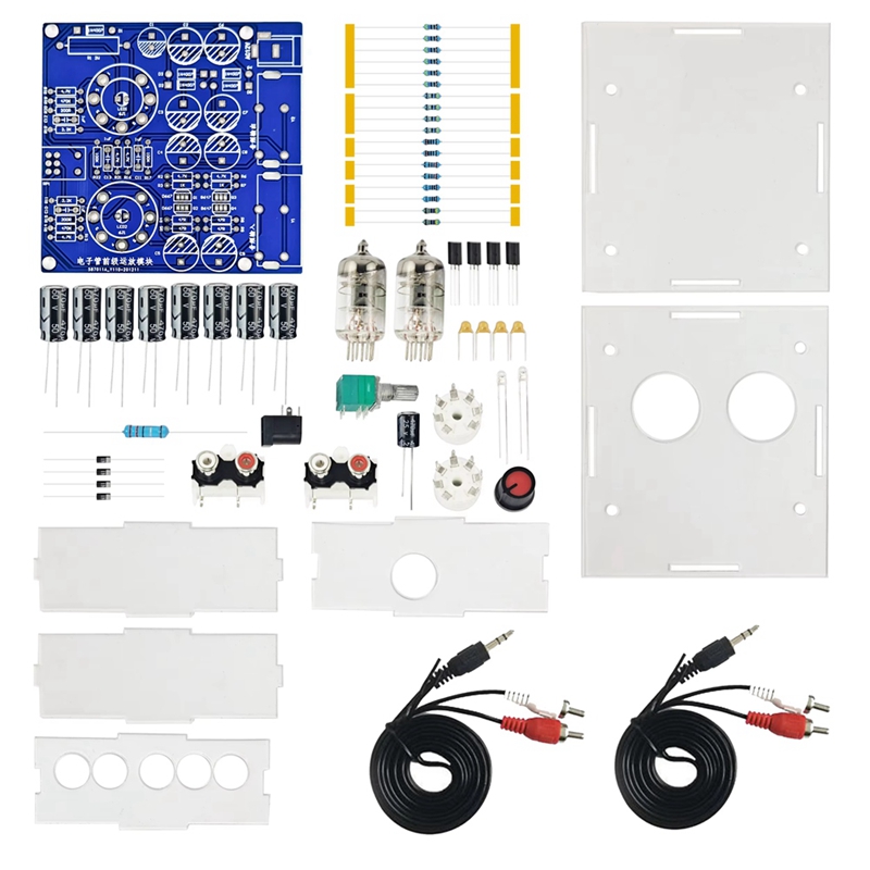 AC62-DIY Electronic Kit For Ad – обзор и цена Diy Electronics For Adults