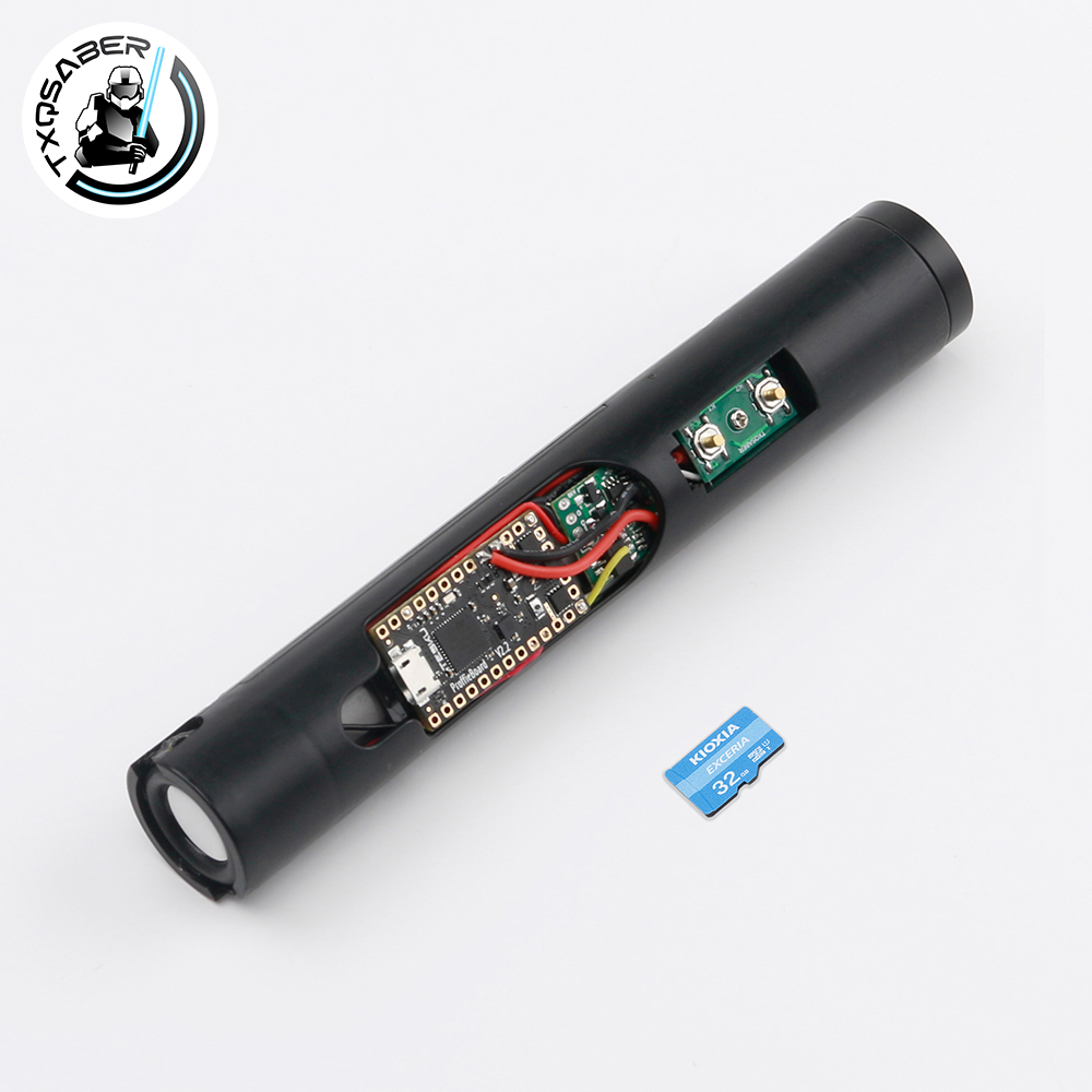 TXQSABER Lightsaber Parts Prof – обзор и цена Diy Lightsaber Electronics Kit