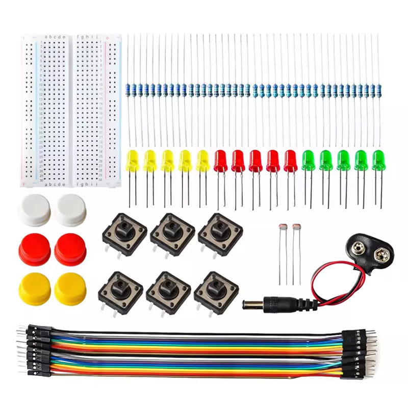 Smart Electronics Starter Kit  – обзор и цена Arduino Uno Starter Kit