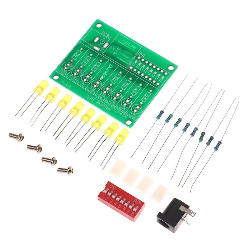 Student Electronic Soldering K – обзор и цена Diy Electronics Test Equipment