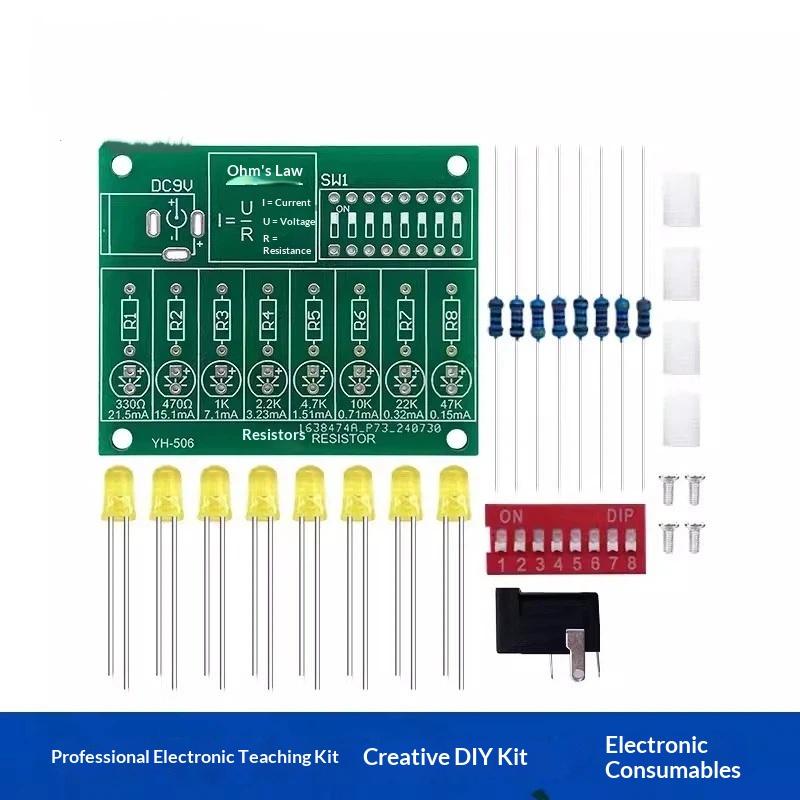 Student Electronic Soldering K – обзор и цена Diy Electronics Test Equipment