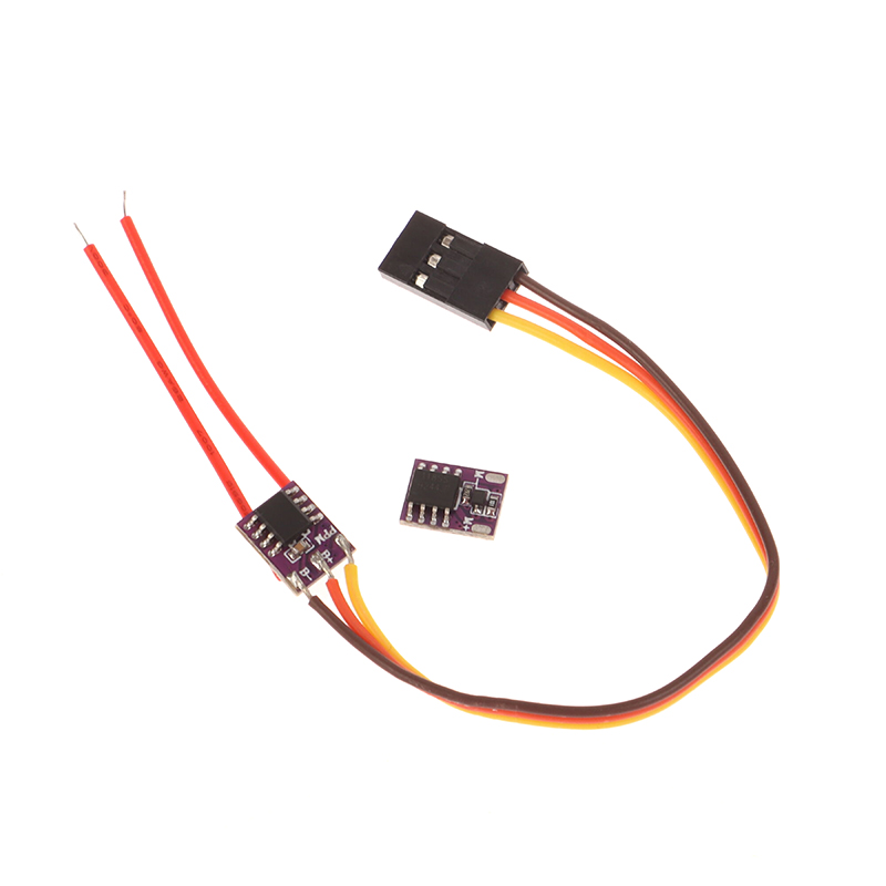 NEW 1S 1.8A Brushed ESC Dual W – обзор и цена Diy Electronics Motor