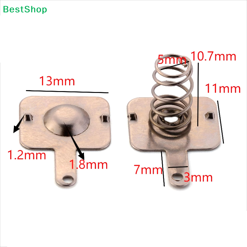 〔R〕18650 Battery Spring Contac – обзор и цена R/Diy Electronics