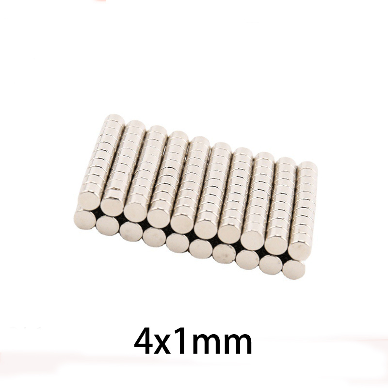 20/50pcs 4x1mm & 5x2mm Magnets – обзор и цена Useful Diy Electronics