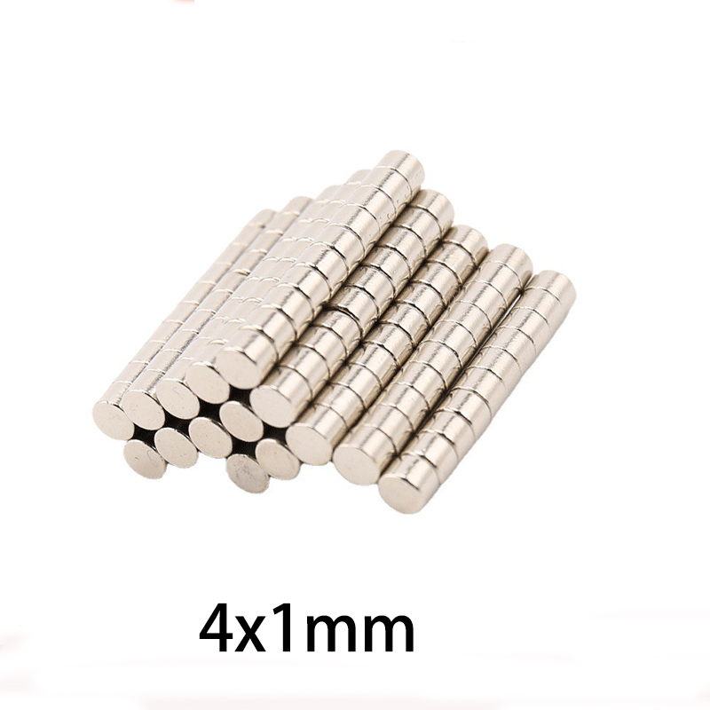 20/50pcs 4x1mm & 5x2mm Magnets – обзор и цена Useful Diy Electronics