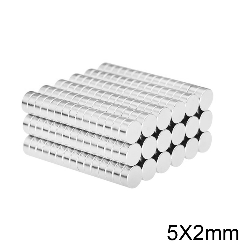 20/50pcs 4x1mm & 5x2mm Magnets – обзор и цена Useful Diy Electronics