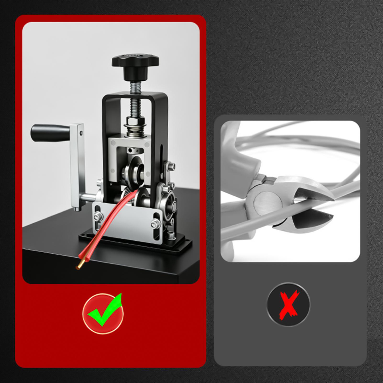 Wire Stripper Machine Precise  – обзор и цена Wire Stripper Cutter